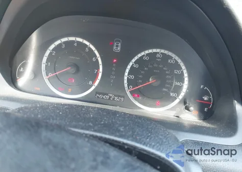 2011 Honda Accord 2.4 Se из США, поврежденный, VIN 1HGCP2F6XBA035014